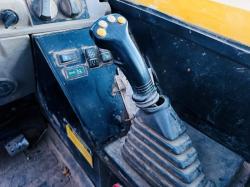 JCB 530-70 SUPER TELEHANDLER*C/W JOYSTICK CONTROL & PICK UP HITCH*VIDEO*