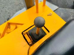 THWAITES MACH070 SITE DUMPER*C/W PAN MIXER AND SKIP*VIDEO*
