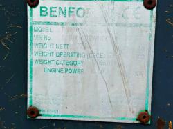 BENFORD TV1200 DOUBLE DRUM ROLLER*SPARES AND REPAIRS*VIDEO*
