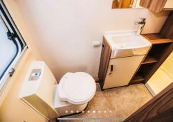 SWIFT ACE-PIONEER 6 BIRTH TOURING CARAVAN*2021*