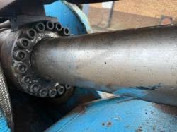 HEAVY DUTY HYDRAULIC DEMOLITION GRAB/GRAPPLE*C/W QUICK HITCH*VIDEO*