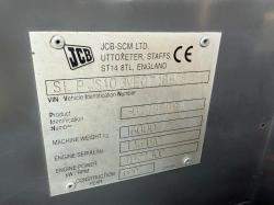 JCB JS160W WHEELED EXCAVATOR*C/W FRONT BLADE*VIDEO*