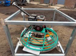 *NEW*STARVOX DMR-A1000G CONCRETE POWER FLOAT*YEAR 2026*VIDEO*