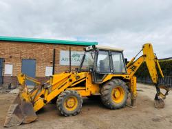 JCB 3CX PROJECT 7 PROJECT 8 BACK END*C/W EXTENDED DIG*VIDEO*