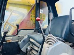 KOMATSU LC605-2 TRACKED CRANE*C/W RUBBER TRACKS*VIDEO*