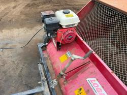 TGB BLADE 425SL QUAD*C/W TOWABLE PADDOCK COLLECTOR*VIDEO*