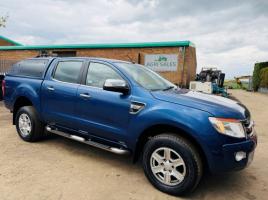 FORD RANGER CREW CAB PICK UP*YEAR 2013*MOT UNTIL 01/2027*VIDEO*