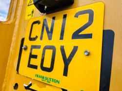 CATERPILLAR TH337 4WD TELEHANDLER*C/W PALLET TINES*YEAR 2012*VIDEO*