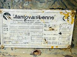 MANTOVANIBENNE SELECTOR GRAB*YEAR 2019*TO SUIT EXCAVATOR*VIDEO*