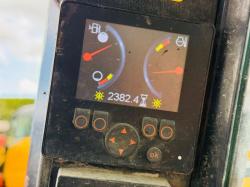 MANITOU 1500R SKIDSTEER*C/W BUCKET*YEAR 2021*NEW TYRES*2382 HOURS*VIDEO*