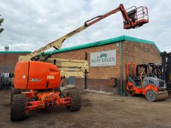 JLG 510AJ MANLIFT*17.8M WORKING HEIGHT*VIDEO*