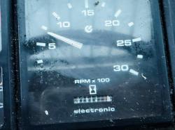 SANDERSON 726 TELEHANDLER*AG SPEC*C/W PALLET TINES*VIDEO*