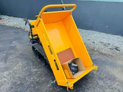 *UNUSED*ELEKTRO DUMPER MD-450E *X DEMO*YEAR 2021*VIDEO*