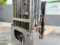 ATLET TERGO COUNTER BALANCE FORKLIFT*C/W FORK POSITIONER*YEAR 2014*VIDEO*