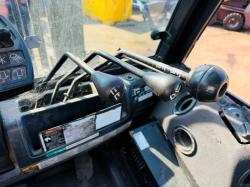 YALE GDP45SVX5 FORKLIFT*C/W SIDESHIFT*YEAR 2012*VIDEO*