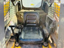 GHEL 3825 SX WHEELED SKIDSTEER*C/W BUCKET*VIDEO*
