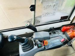 KUBOTA KX71-3 EXCAVATOR *YEAR 2012, 4178 HOURS* C/W 3 X BUCKETS *VIDEO*