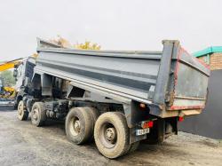RENAULT K430 8X4 TIPPER LORRY*YEAR 2014*VIDEO*