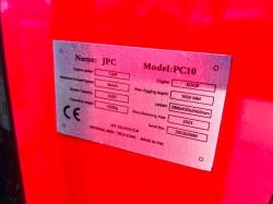 UNUSED JPC PC10 TRACKED EXCAVATOR * YEAR 2023, CHOICE OF 2*VIDEO*