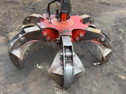 YANMAR SV60-B EXCAVATOR*YEAR 2023*C/W SCRAP GRAB*VIDEO*