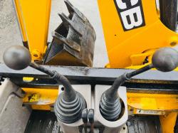 JCB 1CX BACKHOE DIGGER*C/W BUCKET*VIDEO*