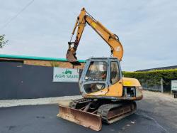 CASE 9007 RUBBER TRACKED EXCAVATOR*C/W MILLER QH*VIDEO*