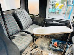 MERCEDES-BENZ AG UNIMOG U140L 4X4*C/W DROPSIDE*VIDEO*