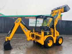 JCB 1CX BACKHOE DIGGER*C/W BUCKET*VIDEO*