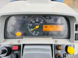 ISEKI TG5470 4WD TRACTOR*ONLY DRIVES IN 3RD GEAR*VIDEO*