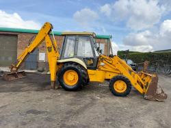 JCB 3CX PROJECT 8*C/W MANUAL GEARBOX*VIDEO*