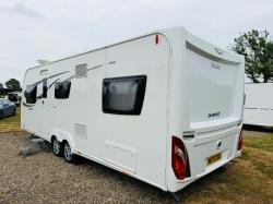ELDDIS AVANTE 840 6 BERTH TOURING CARAVAN*YEAR 2024*