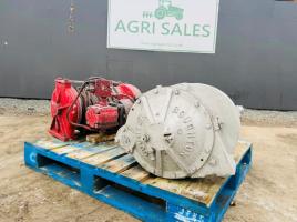 BOUGHTON HYDRAULIC WINCH X2*VIDEO*