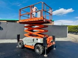 HAULOTTE COMPACT 10DX MANLIFT*READING 2462 HOURS*VIDEO*