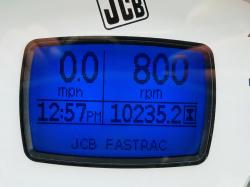 JCB HMV 3230 FASTRAC TRACTOR*C/W FRONT LINKAGE*YEAR 2014*VIDEO*