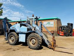MUIR-HILL A5000*C/W REAR BACK ACTOR*VIDEO*