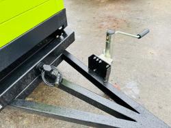 *BRAND NEW*COMPAL POWER VG-R30 41KVA GENERATOR TWIN AXLE TRAILER*VIDEO*