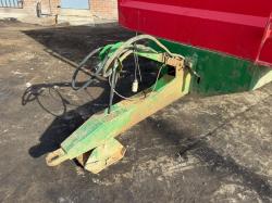 MARSHALL 12 TONNE TIPPING TRAILER*VIDEO*