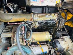 EX MOD ENGINE DRIVEN GENERATOR*C/W SINGLE OR 3PHASE*VIDEO*