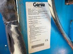 GENIE GS-3384 4X4 SCISSOR LIFT*YEAR 2010*C/W SUPPORT LEGS*VIDEO*