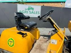NEUSON 1200F HIGH TIP DUMPER*C/W YANMAR ENGINE*VIDEO*