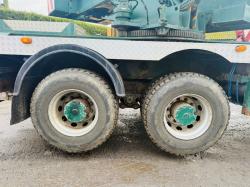 PPM C380 MOBILE CRANE *6X2 DOUBLE DRIVE*VIDEO*