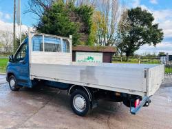 MAXUS DELIVER 9 DROP SIDE PICKUP *YEAR 2022* C/W 13FT ALUMINUM DROP SIDE BODY