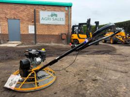 *NEW*CAPTOK CK90B PETROL CONCRETE POWER FLOAT*YEAR 2026*VIDEO*