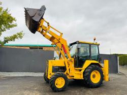 MASSEY FERGUSON 50H FRONT LOADER*EX JERSEY AIRPORT* 3178 HOURS*VIDEO*