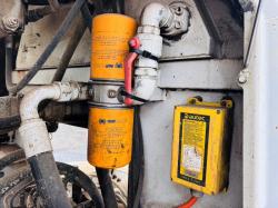 ULTRANAZZ STAR SCH 60C CONCRETE PUMP*C/W FPT ENGINE*YEAR 2015*VIDEO*