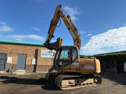 CASE CX130 EXCAVATOR*C/W BUCKET*VIDEO*