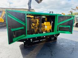 OLYMPIAN GEP110-4 110KVA GENERATOR*C/W PERKINS ENGINE*VIDEO*