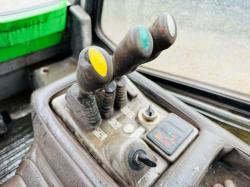 CESAR DRAGO 300 SIDESHIFT FORKLIFT*C/W PALLET TINES*VIDEO*