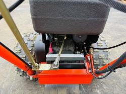 DR POWER WALK BEHIND MOWER*C/W KAWASAKI ENGINE*YEAR 2013*VIDEO*