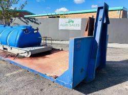 FLATBODY *WATER TANK NOT INCLUDED*VIDEO*